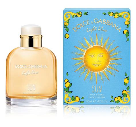 dolce gabbana light blue sun cena|light blue dolce gabbana 100ml.